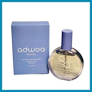 Adwoa Beauty Blue Tansy Treatment Hair Serum Strengthens Repairs 2 fl.oz. 60 ml.